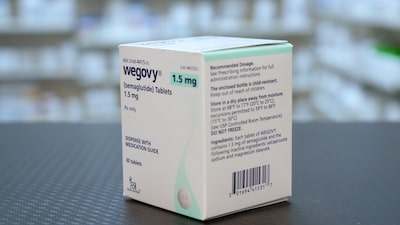 Novo Nordisk investe US$ 507 milhões para ampliar produção de Wegovy na Irlanda Novo Nordisk investe US$ 507 milhões para ampliar produção de Wegovy na Irlanda