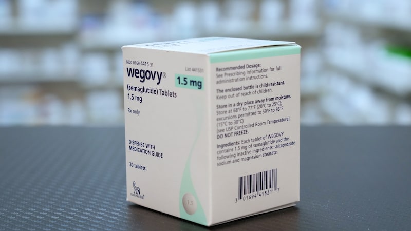 Novo Nordisk investe US$ 507 milhões para ampliar produção de Wegovy na Irlanda Novo Nordisk investe US$ 507 milhões para ampliar produção de Wegovy na Irlanda