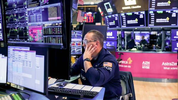 El fugaz repunte del software prepara al mercado para nuevas ventas por el temor a la IA El fugaz repunte del software prepara al mercado para nuevas ventas por el temor a la IA