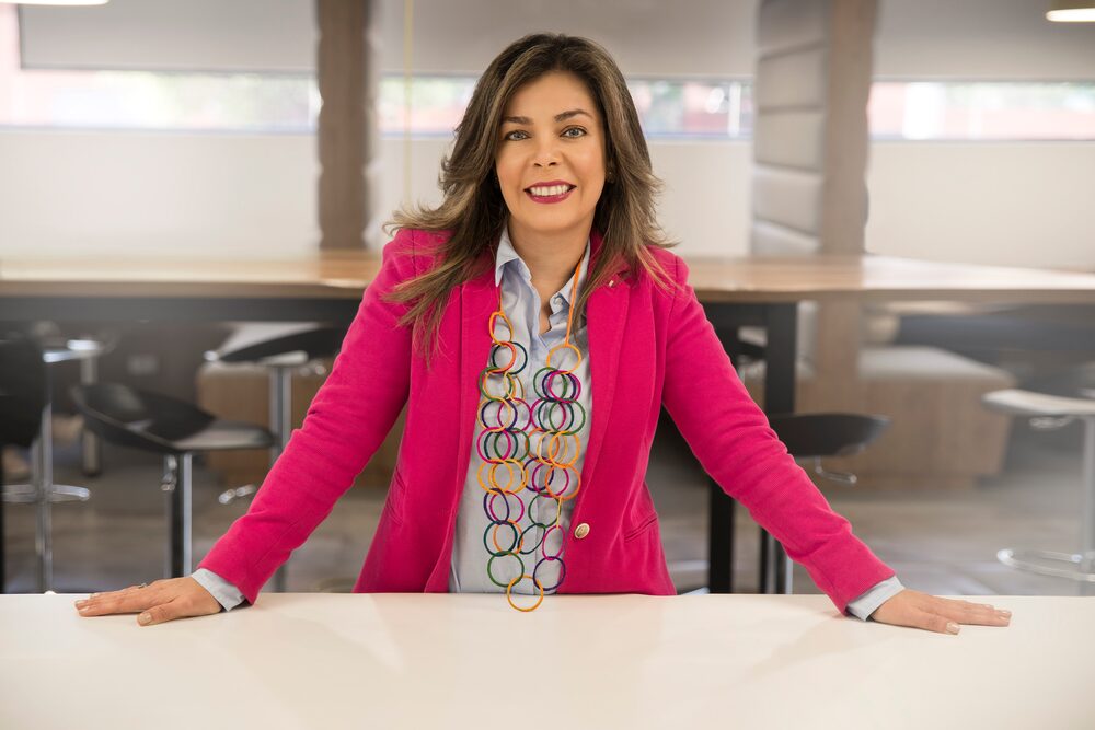 Margarita Henao, CEO Daviplata Margarita Henao, CEO Daviplata