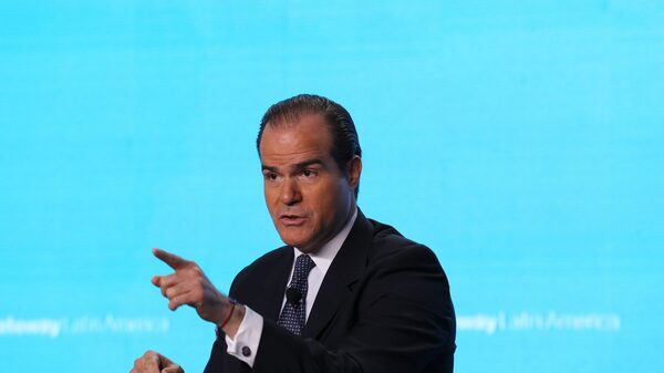 BID confirma destitución de Claver-Carone del cargo de presidente tras escándalo BID confirma destitución de Claver-Carone del cargo de presidente tras escándalo