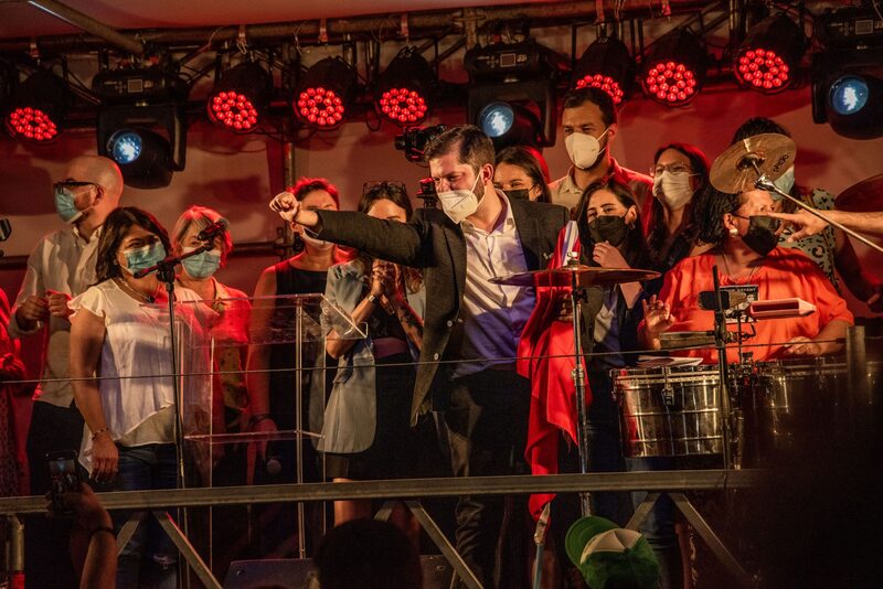 Gabriel Boric Gabriel Boric