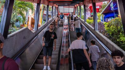 Lo que el gasto de hogares revela sobre salud financiera en Colombia y el crédito Lo que el gasto de hogares revela sobre salud financiera en Colombia y el crédito