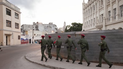 Cuba rechaza ser amenaza para EE.UU. tras advertencias de Rubio sobre influencia extranjera Cuba rechaza ser amenaza para EE.UU. tras advertencias de Rubio sobre influencia extranjera