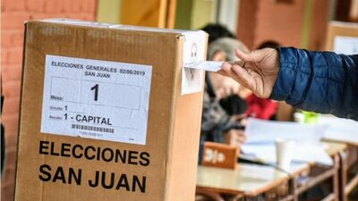 Elecciones San Juan 2023: a qué hora abren y cierras las urnas Elecciones San Juan 2023: a qué hora abren y cierras las urnas