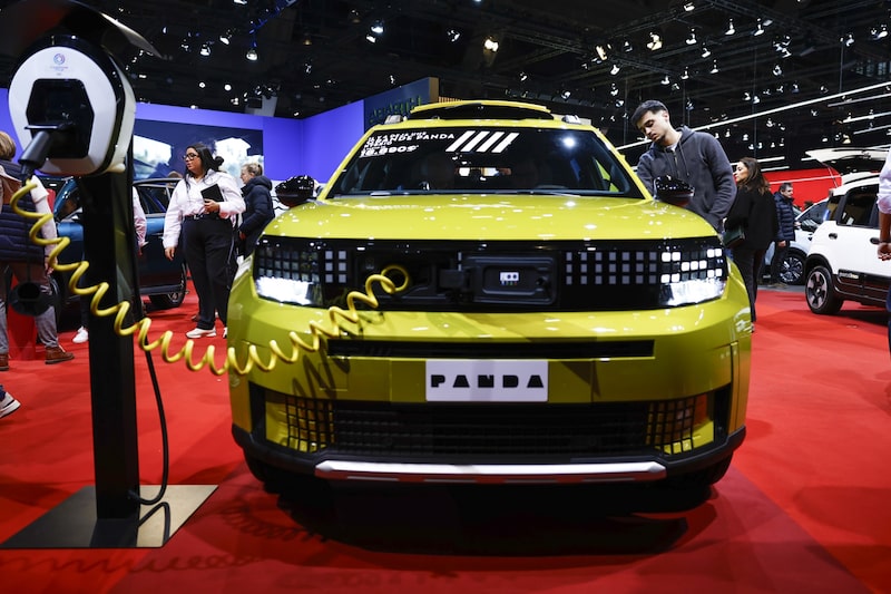 Fotógrafo: Simon Wohlfahrt/Bloomberg Fotógrafo: Simon Wohlfahrt/Bloomberg