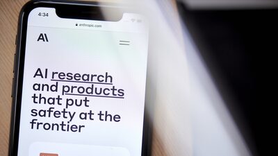 Na disputa da IA generativa, Anthropic terá novo aporte de US$ 4 bi da Amazon Na disputa da IA generativa, Anthropic terá novo aporte de US$ 4 bi da Amazon