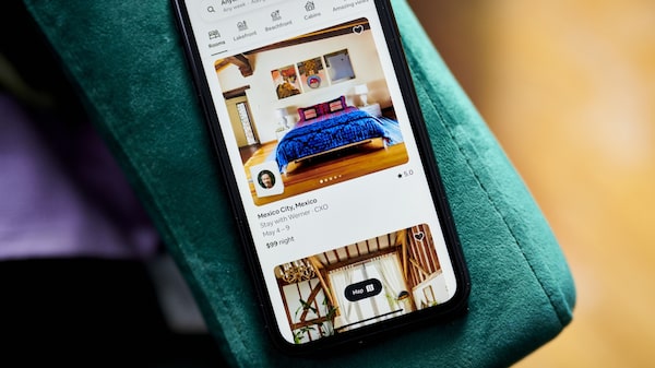 Airbnb incumple pronósticos para el 4T24 por “mayor inestabilidad” de la economía Airbnb incumple pronósticos para el 4T24 por “mayor inestabilidad” de la economía