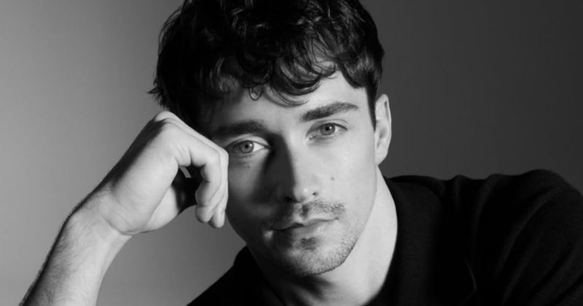 LECLERC EMBAJADOR L'ORÉAL: EXPANSIÓN EN CUIDADO MASCULINO