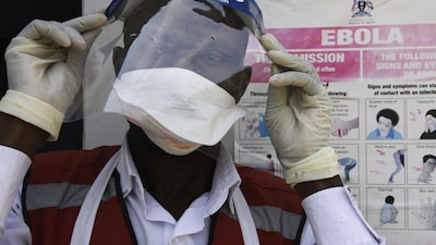 Brote de ébola en Congo enciende alertas: 65 muertes y riesgo de expansión transfronteriza Brote de ébola en Congo enciende alertas: 65 muertes y riesgo de expansión transfronteriza