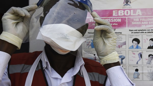 Brote de ébola en Congo enciende alertas: 65 muertes y riesgo de expansión transfronteriza Brote de ébola en Congo enciende alertas: 65 muertes y riesgo de expansión transfronteriza