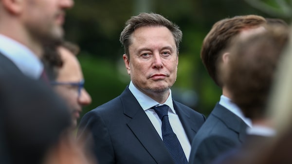 SpaceX y Tesla comienzan a explorar una posible fusión para impulsar la “superinteligencia”: Musk SpaceX y Tesla comienzan a explorar una posible fusión para impulsar la “superinteligencia”: Musk