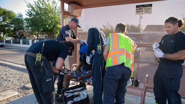 Calor extremo le cuesta a EE.UU. US$100.000 millones anuales, dice Biden Calor extremo le cuesta a EE.UU. US$100.000 millones anuales, dice Biden