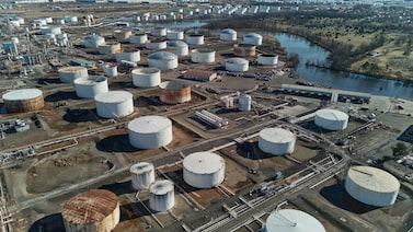 El mundo se apresura a proteger el petróleo mientras Trump sugiere fin de guerra con Irán El mundo se apresura a proteger el petróleo mientras Trump sugiere fin de guerra con Irán