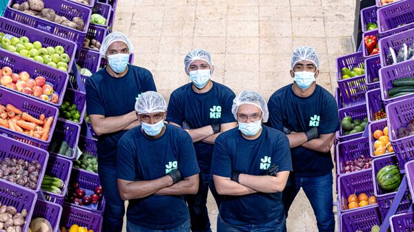 Jokr cierra operaciones en México, su apuesta estará solo en Brasil Jokr cierra operaciones en México, su apuesta estará solo en Brasil