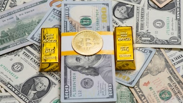 Oro vs. bitcoin: cuánto tener de cada uno y qué riesgos considerar en un portafolio de inversión Oro vs. bitcoin: cuánto tener de cada uno y qué riesgos considerar en un portafolio de inversión