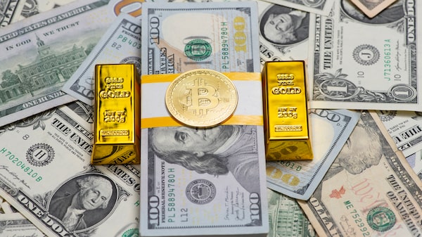 Oro vs. bitcoin: cuánto tener de cada uno y qué riesgos considerar en un portafolio de inversión Oro vs. bitcoin: cuánto tener de cada uno y qué riesgos considerar en un portafolio de inversión