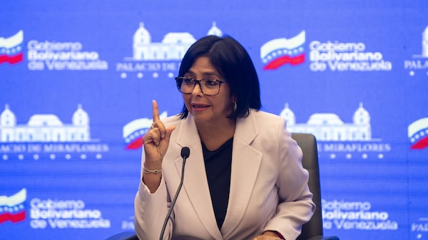 Ley ‘antifascismo’ reforzará la represión contra la oposición venezolana Ley ‘antifascismo’ reforzará la represión contra la oposición venezolana
