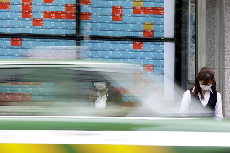Muito depende dos balanços da empresa e dos dados de inflação dos Estados Unidos Muito depende dos balanços da empresa e dos dados de inflação dos Estados Unidos