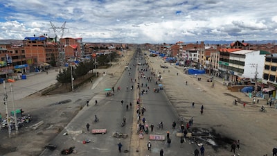 Da Bolívia à Turquia: Turbulência política pressiona mercados emergentes Da Bolívia à Turquia: Turbulência política pressiona mercados emergentes