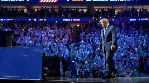 Por que seria inviável que Trump distribuísse cheques de US$ 5.000, caso os republicanos vençam as eleições Por que seria inviável que Trump distribuísse cheques de US$ 5.000, caso os republicanos vençam as eleições