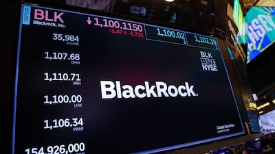 BlackRock avalia modelos de risco para financiar transição energética em emergentes BlackRock avalia modelos de risco para financiar transição energética em emergentes