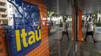 Itaú mantiene estable su morosidad y se desmarca del deterioro en Brasil Itaú mantiene estable su morosidad y se desmarca del deterioro en Brasil