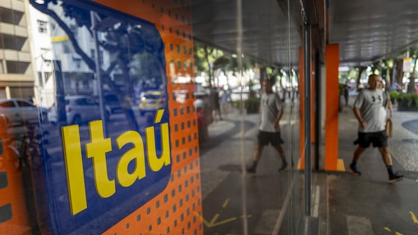 Itaú mantiene estable su morosidad y se desmarca del deterioro en Brasil Itaú mantiene estable su morosidad y se desmarca del deterioro en Brasil