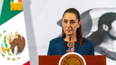 Sheinbaum se apoya en inversionistas privados para arreglar una red propensa a los apagones Sheinbaum se apoya en inversionistas privados para arreglar una red propensa a los apagones