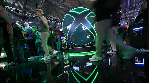 Microsoft amplía la apuesta de Xbox por el cine y la televisión con una nueva división Microsoft amplía la apuesta de Xbox por el cine y la televisión con una nueva división