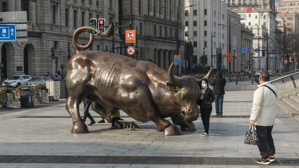 Sacar a China de los mercados emergentes es la nueva moda de Wall Street Sacar a China de los mercados emergentes es la nueva moda de Wall Street