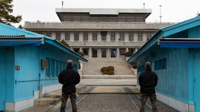 Corea del Sur busca convertir las propuestas de Trump en un diálogo con Corea del Norte Corea del Sur busca convertir las propuestas de Trump en un diálogo con Corea del Norte