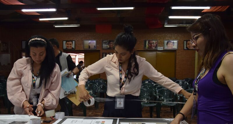 Jurados electorales 2025 Jurados electorales 2025