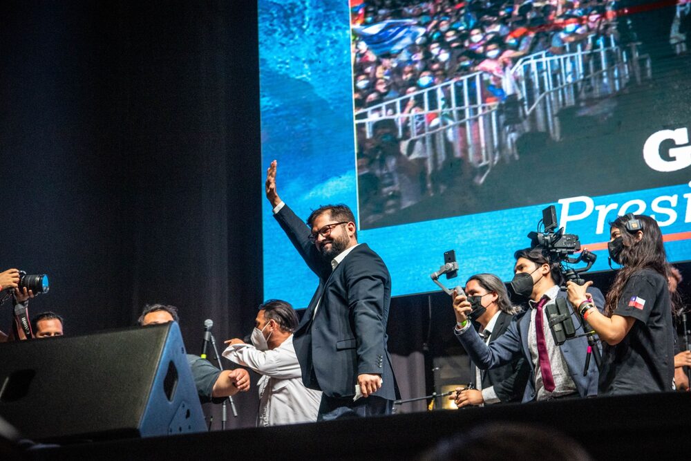 Boric liderará un país que figura el primero en el ranking de resiliencia. Boric liderará un país que figura el primero en el ranking de resiliencia.