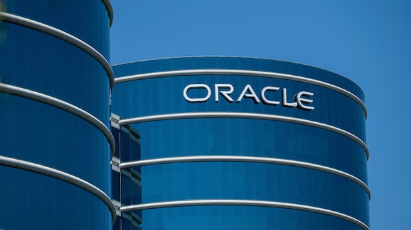 Oracle se convierte en el barómetro del riesgo de la IA con CDS que triplican su precio Oracle se convierte en el barómetro del riesgo de la IA con CDS que triplican su precio