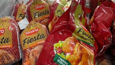 Além do peru (inteiro): Seara acelera vendas com diversificação da ceia de Natal Além do peru (inteiro): Seara acelera vendas com diversificação da ceia de Natal