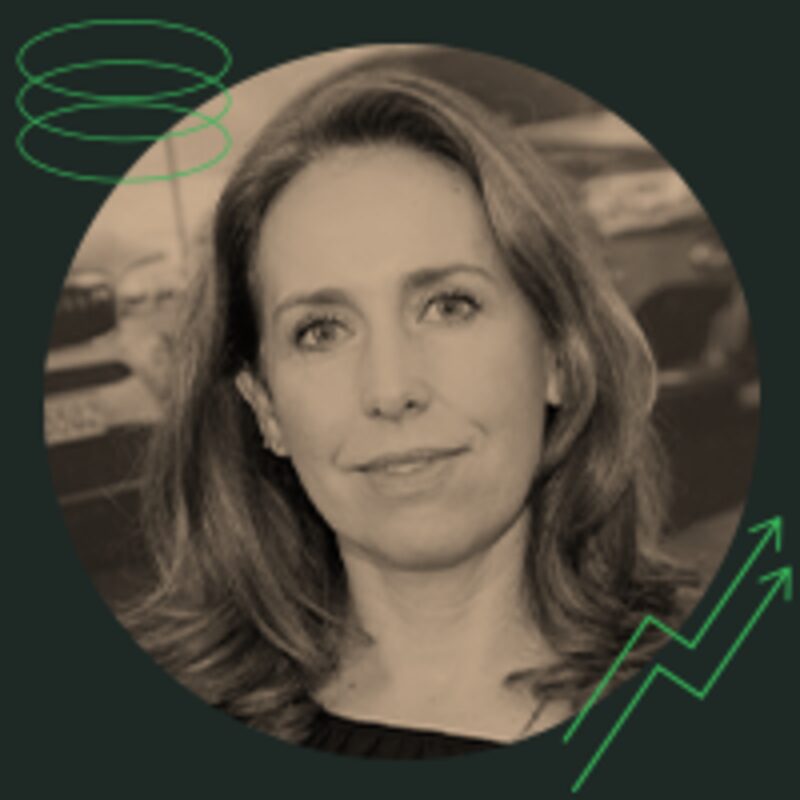 María Eugenia Escobedo María Eugenia Escobedo