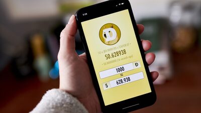 Binance reinicia saques de Dogecoin após rusgas de Musk com CEO Binance reinicia saques de Dogecoin após rusgas de Musk com CEO