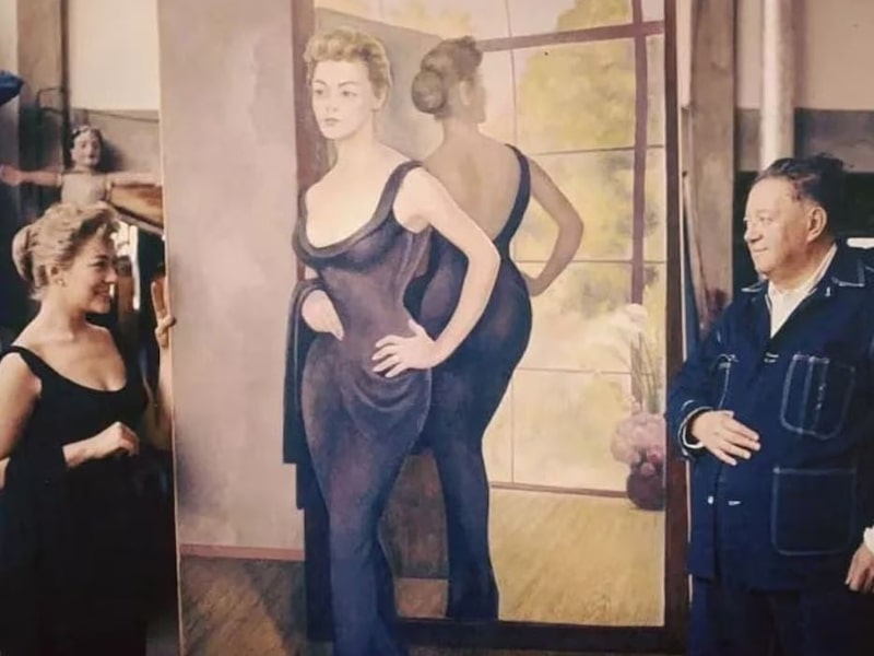 Silvia Pinal Diego RIvera Silvia Pinal Diego RIvera