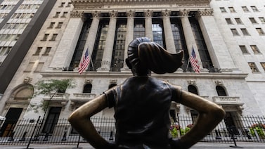 Wall Street apuesta por un Congreso dividido ante la proximidad de las elecciones Wall Street apuesta por un Congreso dividido ante la proximidad de las elecciones