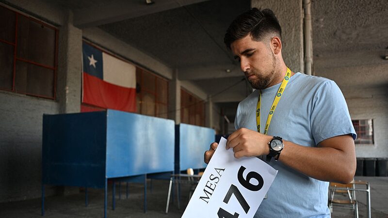 Chile vai às urnas para eleger novo presidente e espelha dilemas do Brasil em 2026 Chile vai às urnas para eleger novo presidente e espelha dilemas do Brasil em 2026