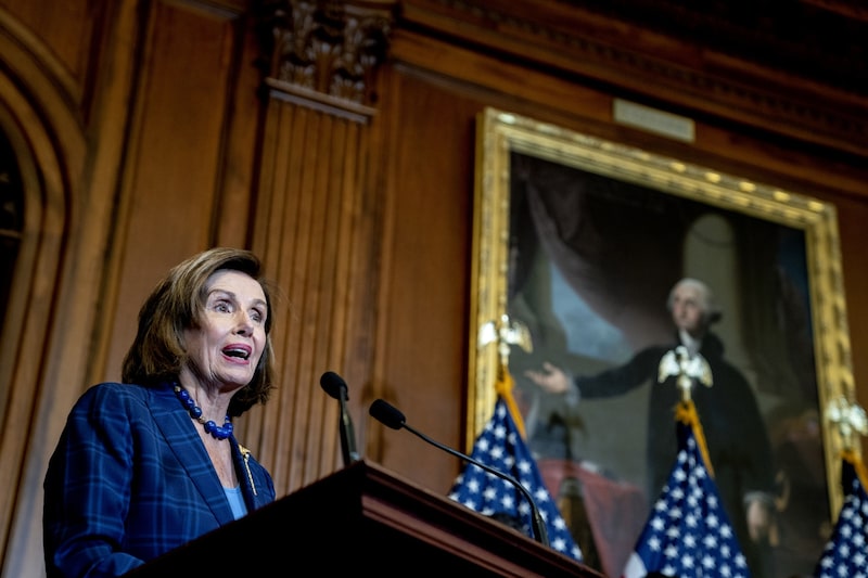 Nancy Pelosi Nancy Pelosi