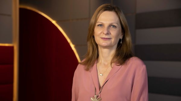 Economista Ana Paula Vescovi deixa o Santander Brasil após sete anos Economista Ana Paula Vescovi deixa o Santander Brasil após sete anos