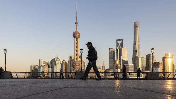 Acciones chinas superarán a las de sus homólogas mundiales, según Morgan Stanley Acciones chinas superarán a las de sus homólogas mundiales, según Morgan Stanley