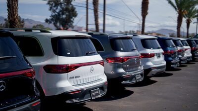 Montadoras apostam em leasing de elétricos para atrair clientes nos EUA Montadoras apostam em leasing de elétricos para atrair clientes nos EUA