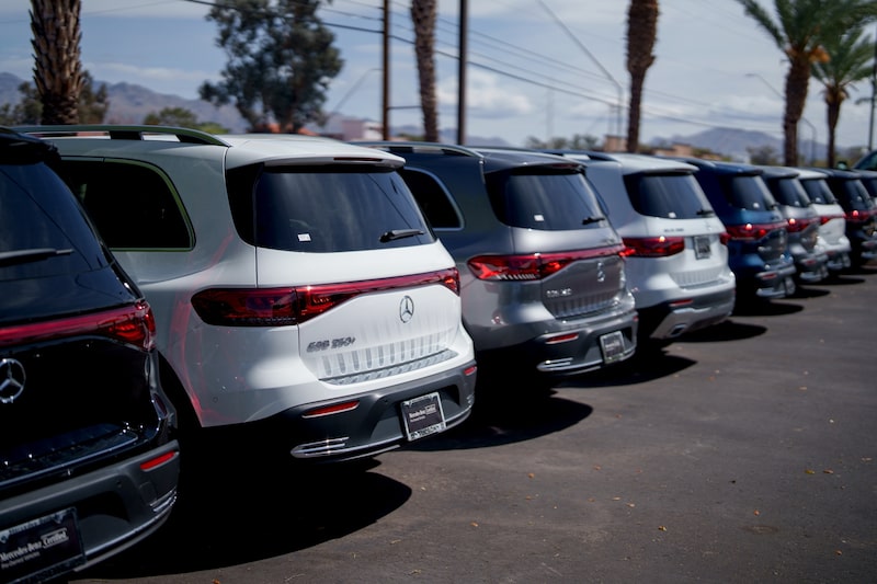 Aluguéis abrangem quase três em cada quatro transações de elétricos, segundo levantamento do site Edmunds Aluguéis abrangem quase três em cada quatro transações de elétricos, segundo levantamento do site Edmunds