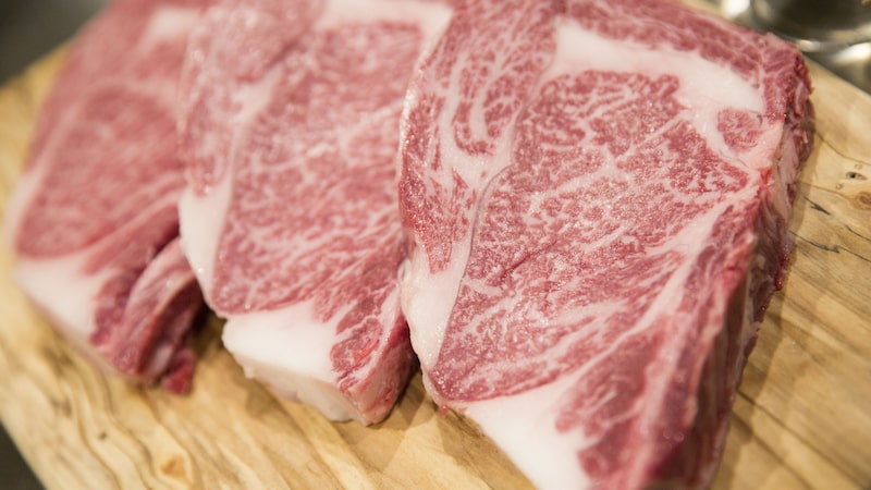 Mais carne e menos doces: EUA mudam pirâmide alimentar em nova diretriz para dieta Mais carne e menos doces: EUA mudam pirâmide alimentar em nova diretriz para dieta