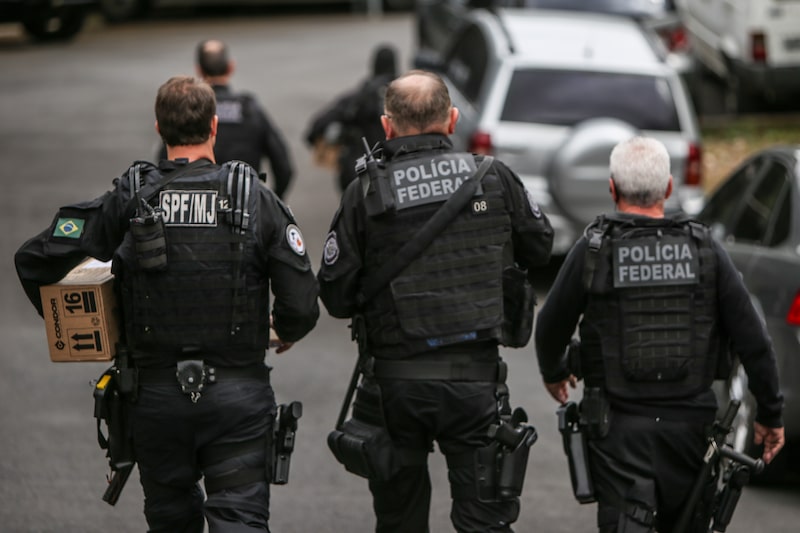 Brasil desmantela red criminal de fraudes en gasolineras y lavado de dinero Brasil desmantela red criminal de fraudes en gasolineras y lavado de dinero