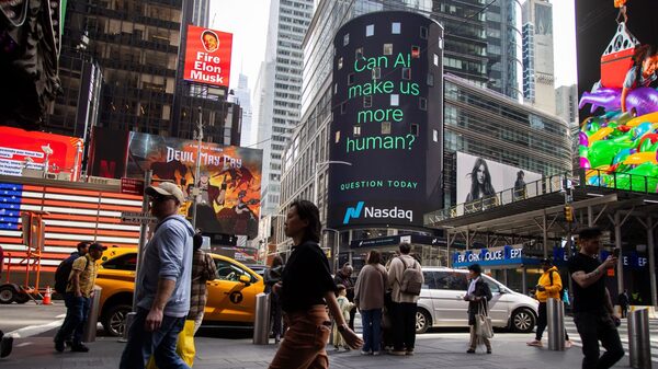 Na era da IA, Wall St aperta o cerco por talentos que saibam pensar além da tecnologia Na era da IA, Wall St aperta o cerco por talentos que saibam pensar além da tecnologia