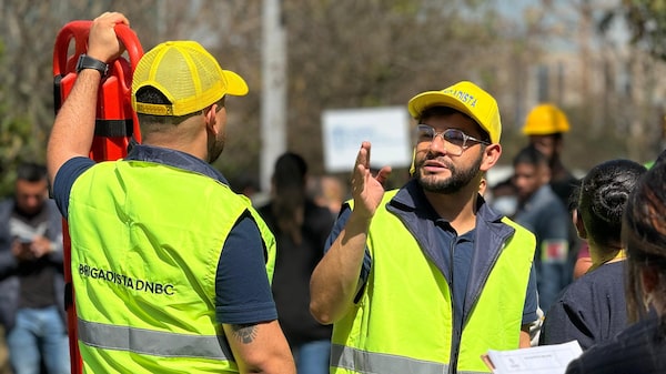 A qué hora inicia el Simulacro Nacional 2025 este 22 de octubre en Colombia A qué hora inicia el Simulacro Nacional 2025 este 22 de octubre en Colombia